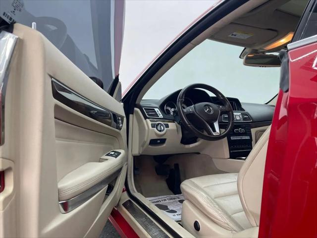 2015 Mercedes-Benz 400 E 400