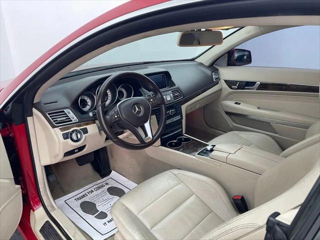 2015 Mercedes-Benz 400 E 400