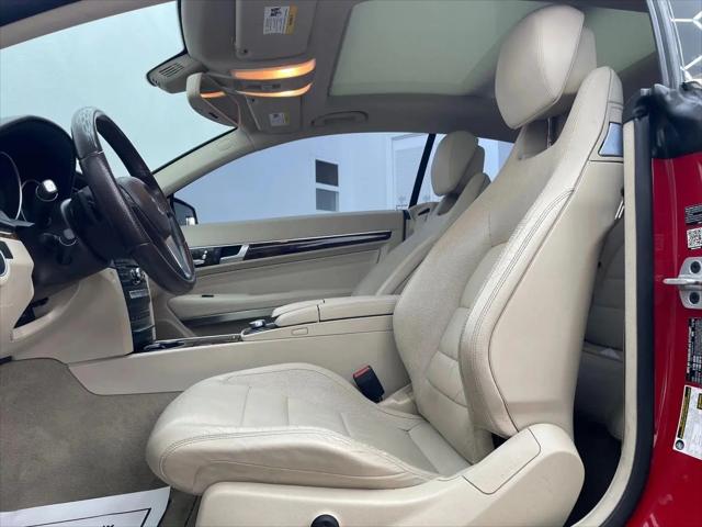 2015 Mercedes-Benz 400 E 400
