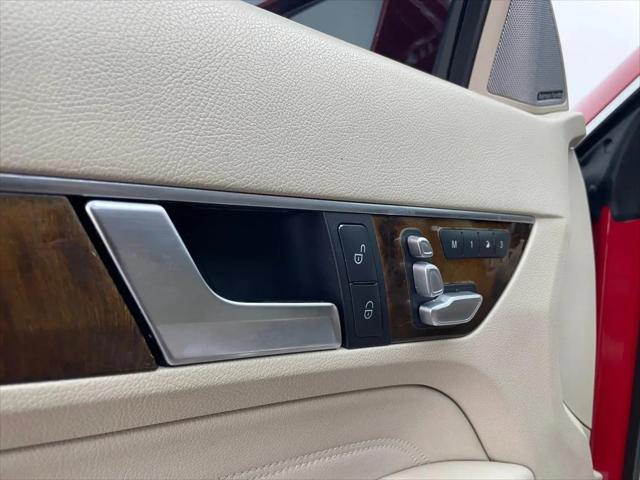 2015 Mercedes-Benz 400 E 400