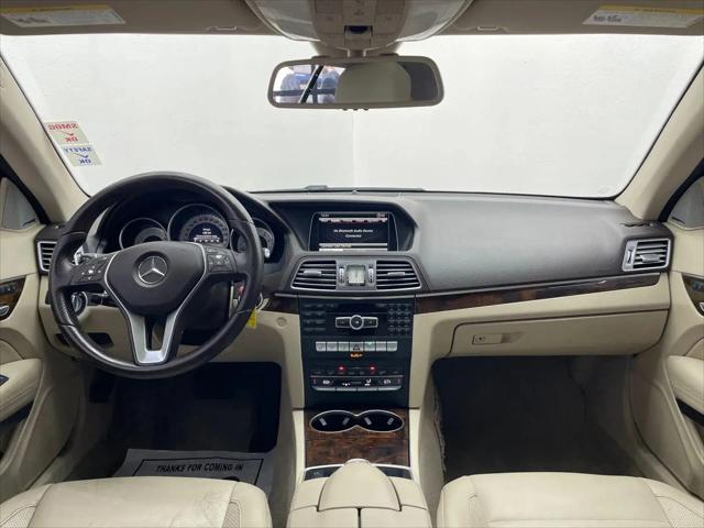 2015 Mercedes-Benz 400 E 400