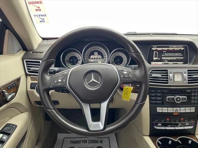2015 Mercedes-Benz 400 E 400