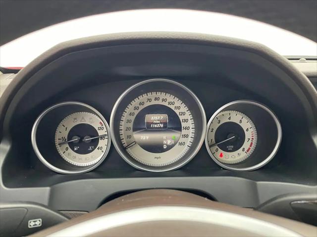 2015 Mercedes-Benz 400 E 400