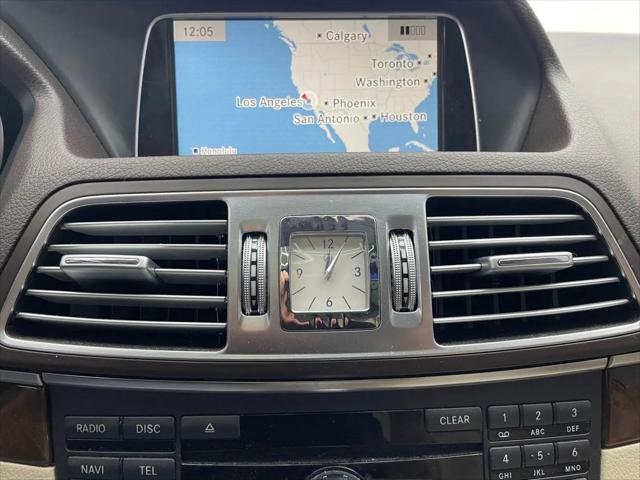 2015 Mercedes-Benz 400 E 400