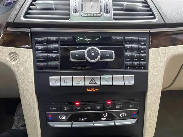 2015 Mercedes-Benz 400 E 400