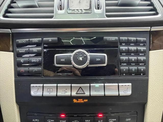 2015 Mercedes-Benz 400 E 400