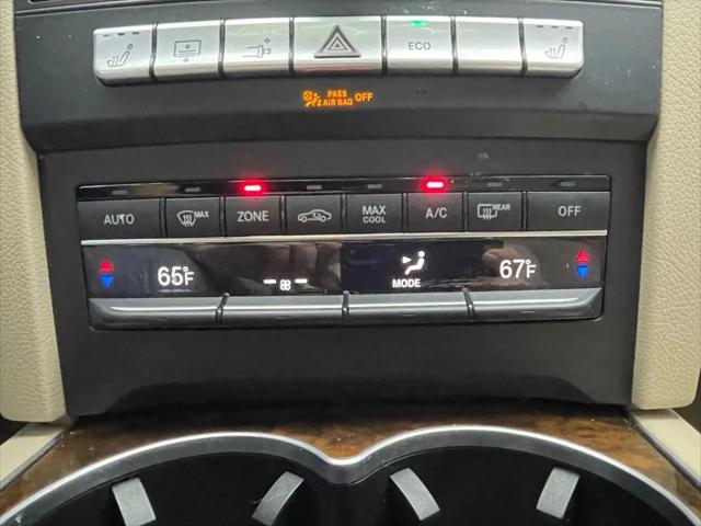 2015 Mercedes-Benz 400 E 400