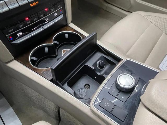 2015 Mercedes-Benz 400 E 400