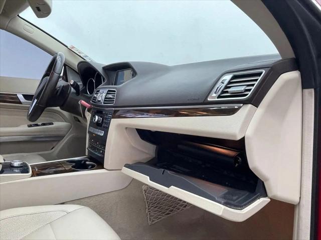 2015 Mercedes-Benz 400 E 400