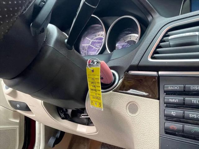 2015 Mercedes-Benz 400 E 400