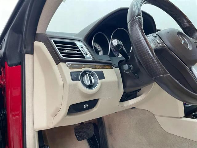 2015 Mercedes-Benz 400 E 400