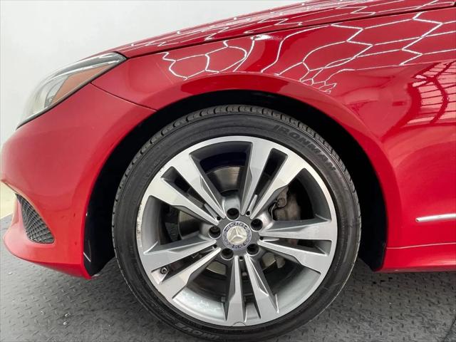 2015 Mercedes-Benz 400 E 400