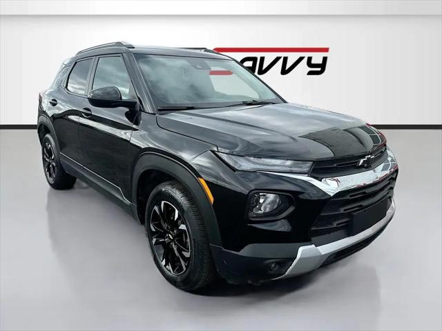 2023 Chevrolet TrailBlazer AWD LT for sale in Fishers, IN