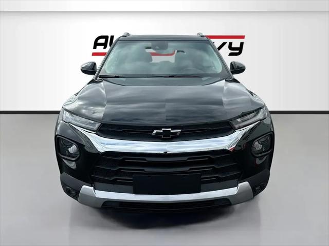 2023 Chevrolet TrailBlazer AWD LT