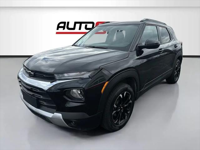 2023 Chevrolet TrailBlazer AWD LT