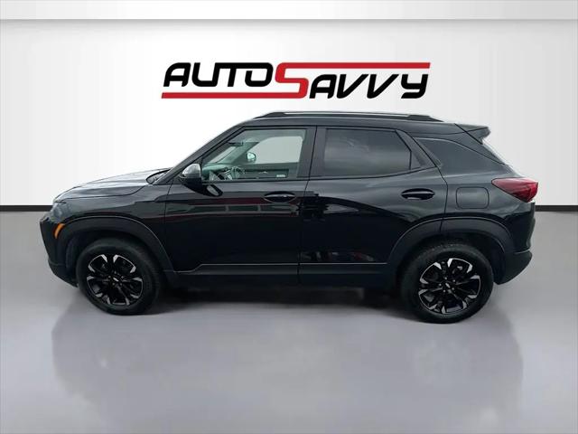 2023 Chevrolet TrailBlazer AWD LT