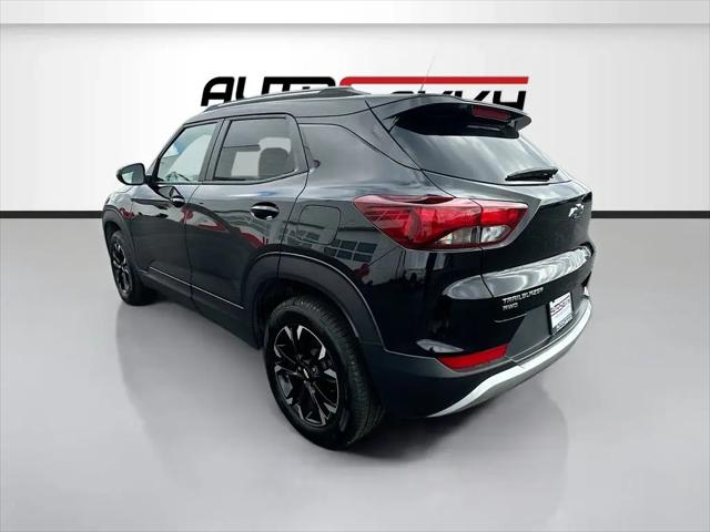 2023 Chevrolet TrailBlazer AWD LT