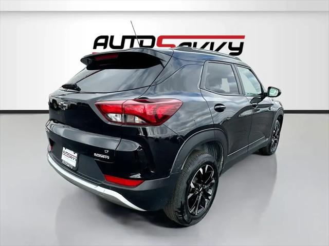 2023 Chevrolet TrailBlazer AWD LT