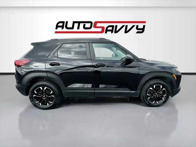 2023 Chevrolet TrailBlazer AWD LT