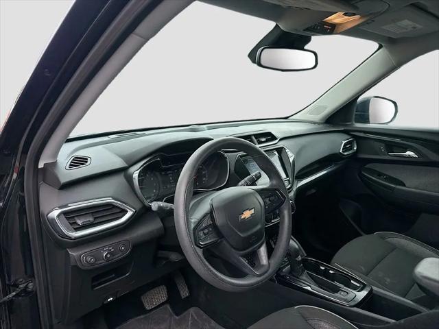 2023 Chevrolet TrailBlazer AWD LT