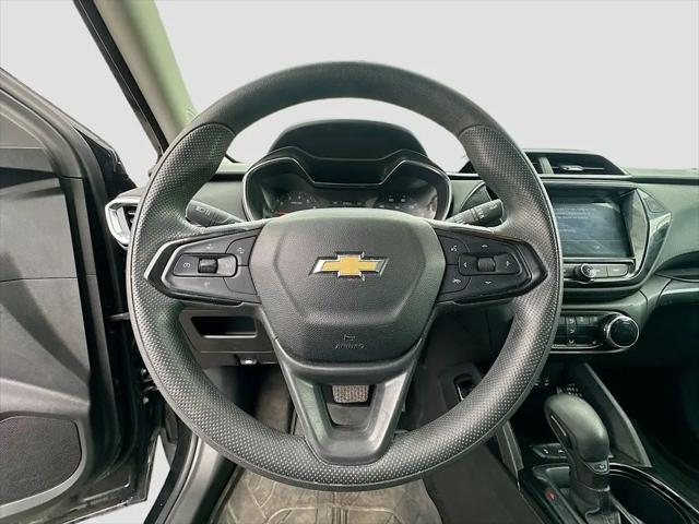 2023 Chevrolet TrailBlazer AWD LT