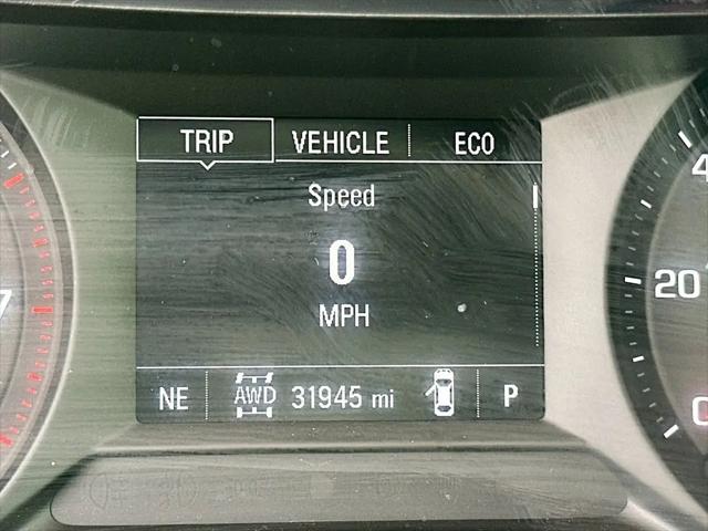 2023 Chevrolet TrailBlazer AWD LT