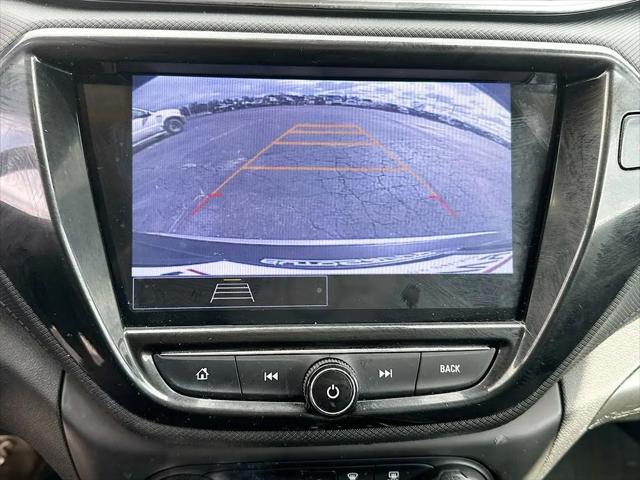 2023 Chevrolet TrailBlazer AWD LT