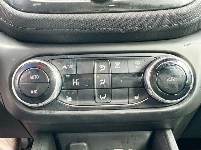 2023 Chevrolet TrailBlazer AWD LT