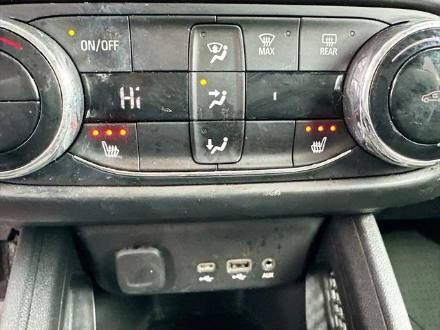 2023 Chevrolet TrailBlazer AWD LT