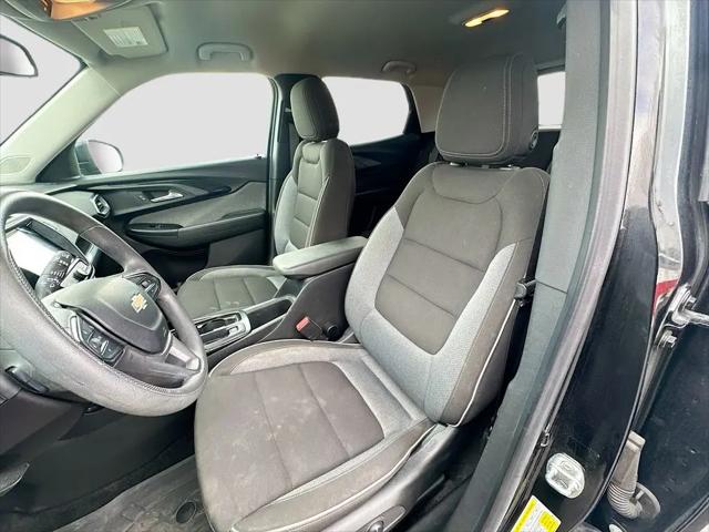 2023 Chevrolet TrailBlazer AWD LT