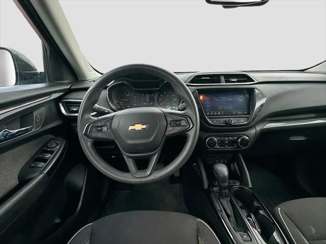 2023 Chevrolet TrailBlazer AWD LT