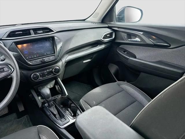 2023 Chevrolet TrailBlazer AWD LT