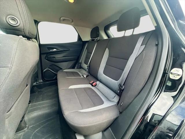 2023 Chevrolet TrailBlazer AWD LT