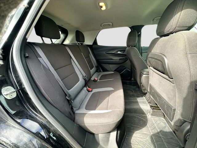 2023 Chevrolet TrailBlazer AWD LT