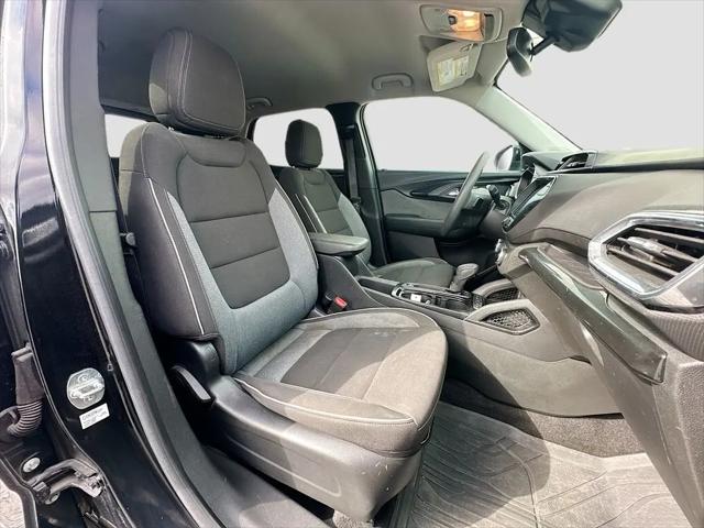 2023 Chevrolet TrailBlazer AWD LT
