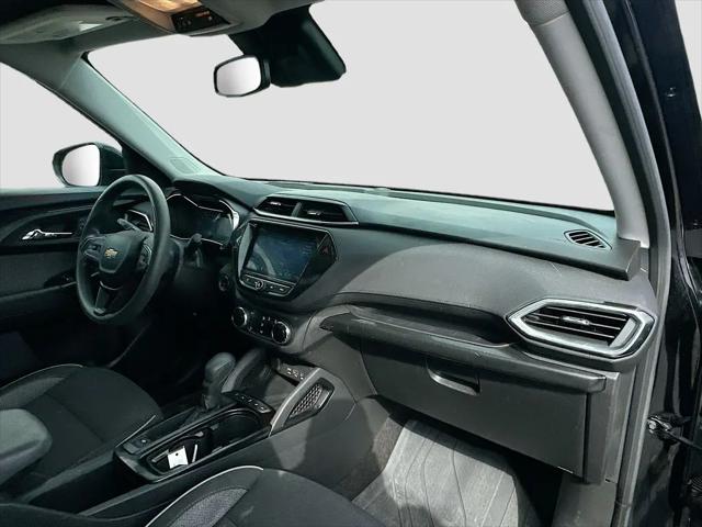 2023 Chevrolet TrailBlazer AWD LT