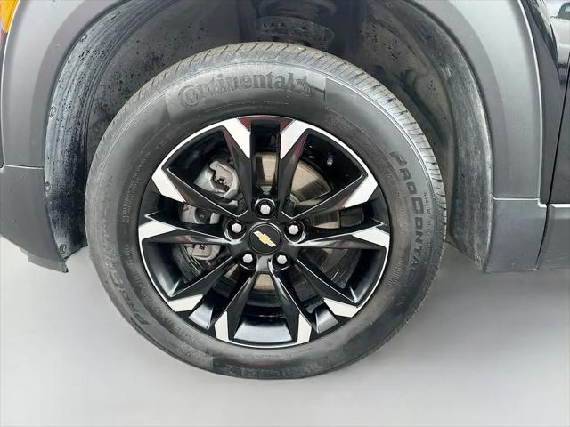 2023 Chevrolet TrailBlazer AWD LT