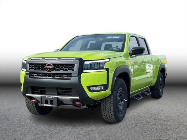 2026 Nissan Frontier Crew Cab Long Bed PRO-4X 4x4 for sale in Redwood City, CA