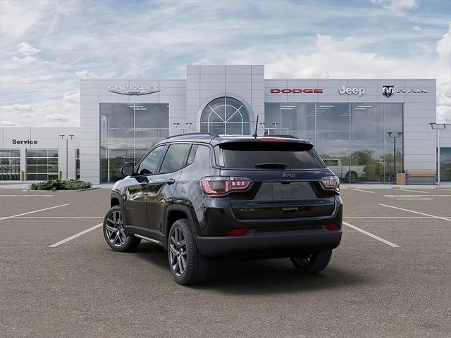 2026 Jeep Compass Limited Altitude
