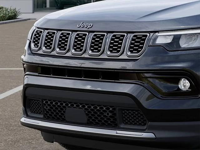 2026 Jeep Compass Limited Altitude