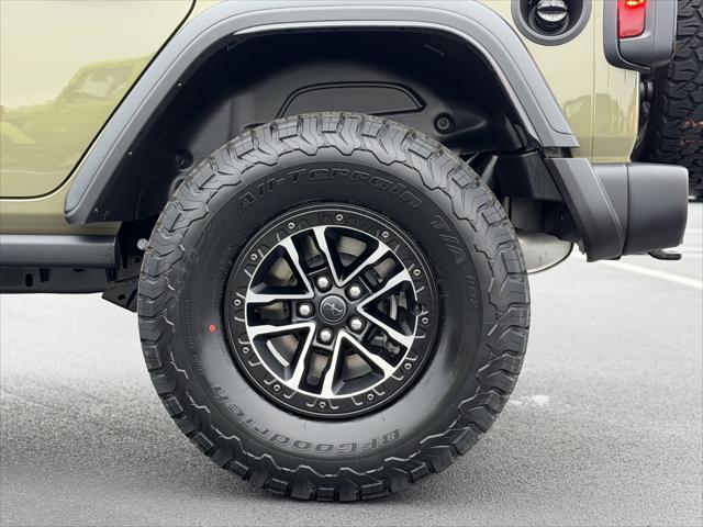 2026 Jeep Wrangler 4-Door Willys 4x4