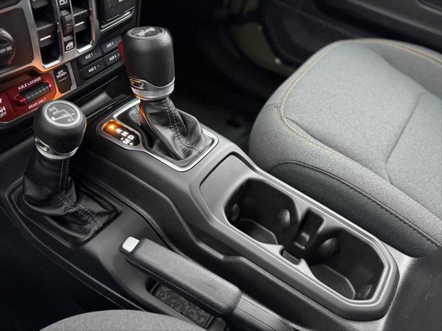 2026 Jeep Wrangler 4-Door Willys 4x4