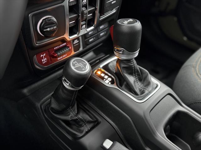2026 Jeep Wrangler 4-Door Willys 4x4