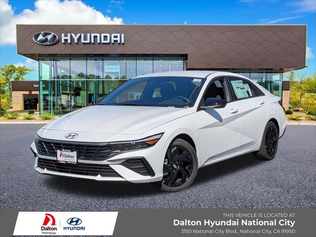 2026 Hyundai Elantra SEL Sport for sale in National City, CA