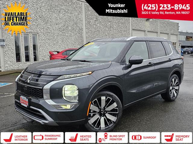 2026 Mitsubishi Outlander SEL 1.5T S-AWC for sale in Renton, WA