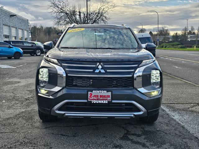 2026 Mitsubishi Outlander SEL 1.5T S-AWC