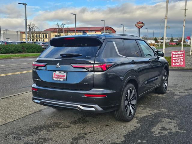 2026 Mitsubishi Outlander SEL 1.5T S-AWC