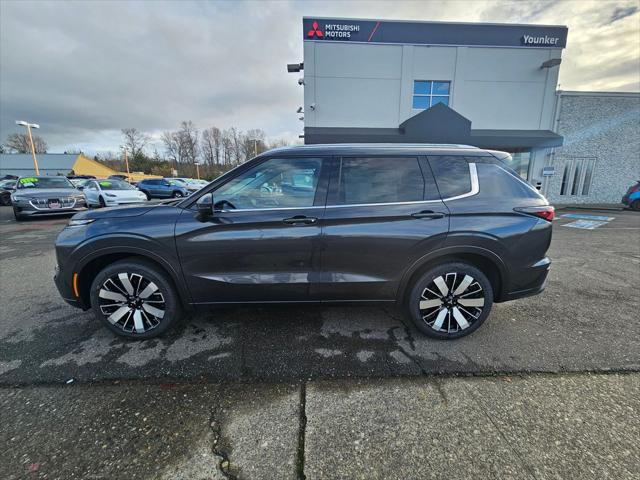 2026 Mitsubishi Outlander SEL 1.5T S-AWC