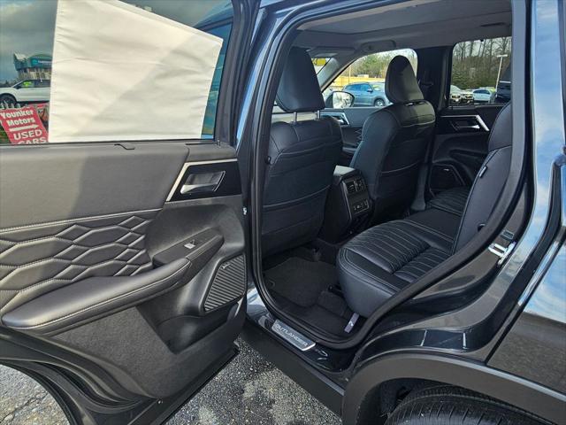 2026 Mitsubishi Outlander SEL 1.5T S-AWC