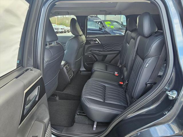 2026 Mitsubishi Outlander SEL 1.5T S-AWC